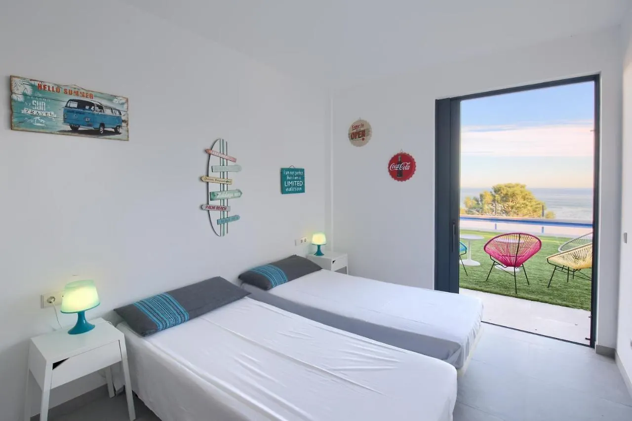 6 Bedroom Villa With Sea Views & Pool In Sa Riera, Begur