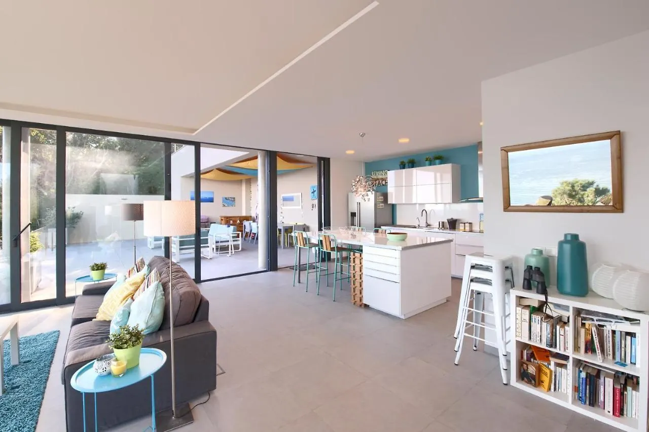 6 Bedroom Villa With Sea Views & Pool In Sa Riera, Begur Spain