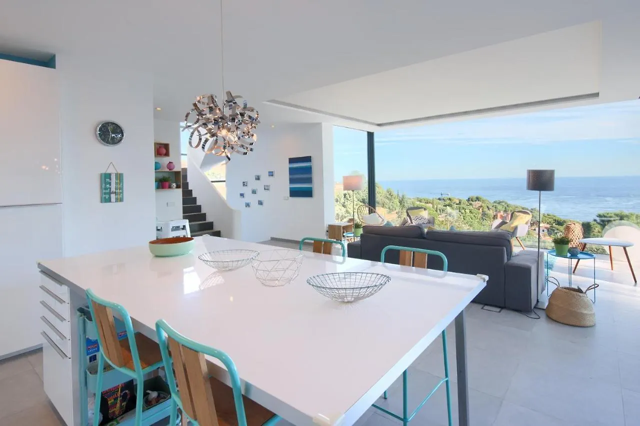6 Bedroom Villa With Sea Views & Pool In Sa Riera, Begur 0*,  Spain