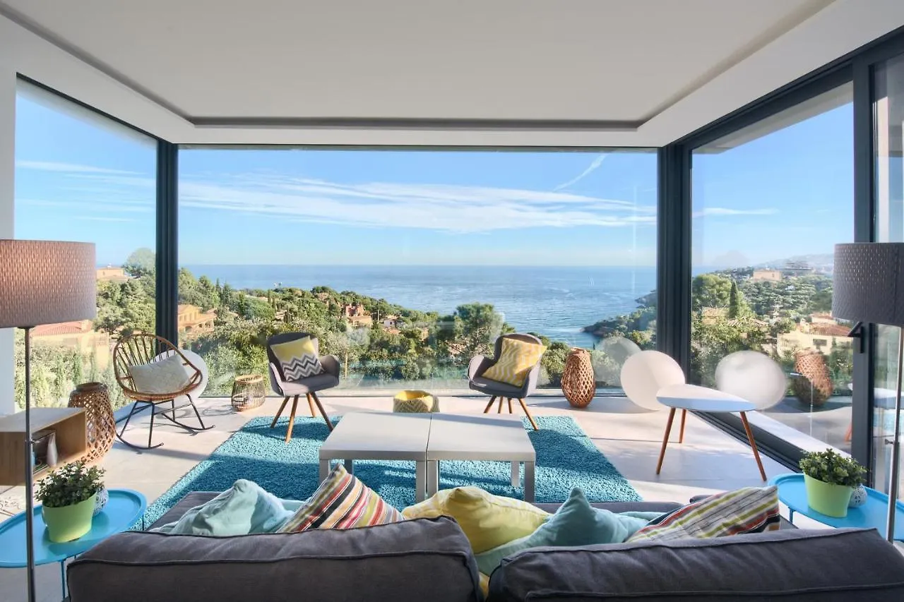 6 Bedroom Villa With Sea Views & Pool In Sa Riera, Begur
