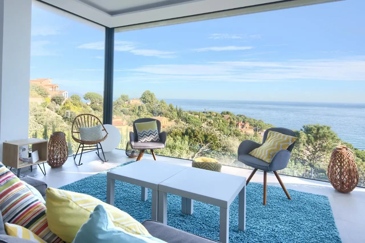 6 Bedroom Villa With Sea Views & Pool In Sa Riera, Begur 0*,